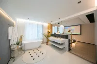 Sushu · Swimming Pool Holiday Villa · Luxury Vacation Boutique Stay (Guanyin Faji) - Kolam Renang
