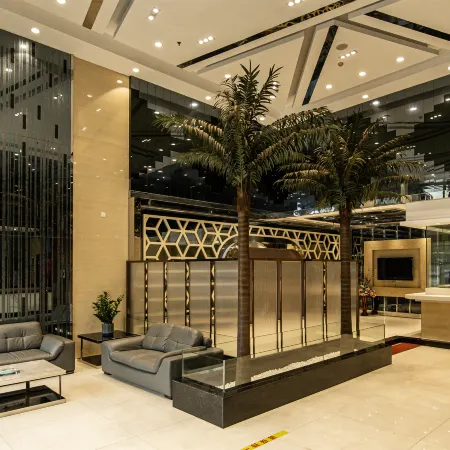 Jiangmen ParkLane Liveable Hotel ( XinHui Store)