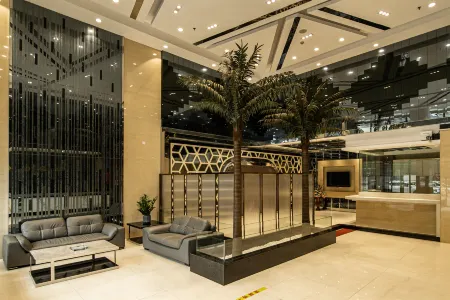 Jiangmen ParkLane Liveable Hotel ( XinHui Store) Отели рядом с достопримечательностью «Xinhui Museum»