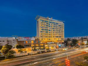 Lichengxuan Hotel (Zhanjiang Seashore Guanhai Promenade Branch)