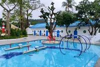 Santorini Hot Spring Resort - شاطئ