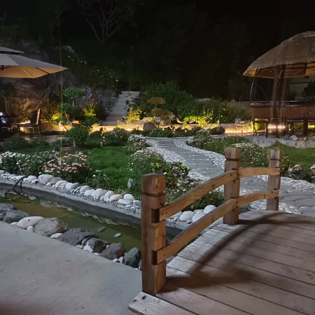 Hanyuan Liyuan Light Luxury Homestay