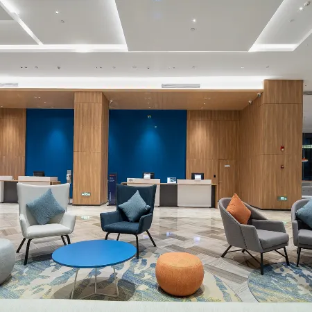 Holiday Inn Express BEIHAI SILVER BEACH by IHG