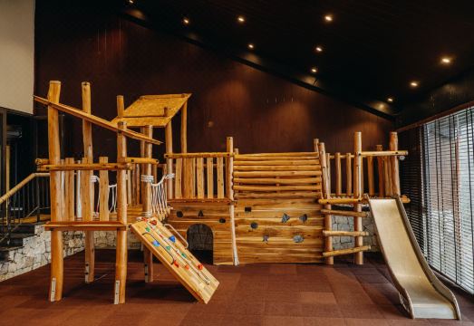 사파 제이드 힐 실내 수영장