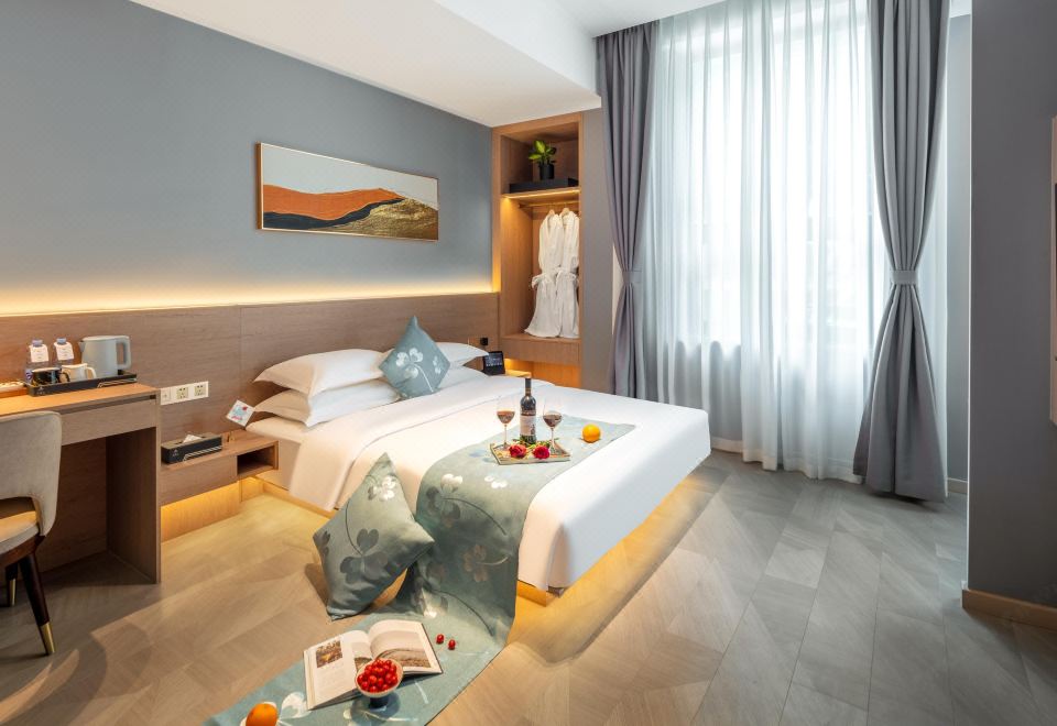 지수 반저산 호텔