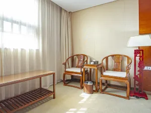 둥하이 포레스트 핫 스프링 리조트