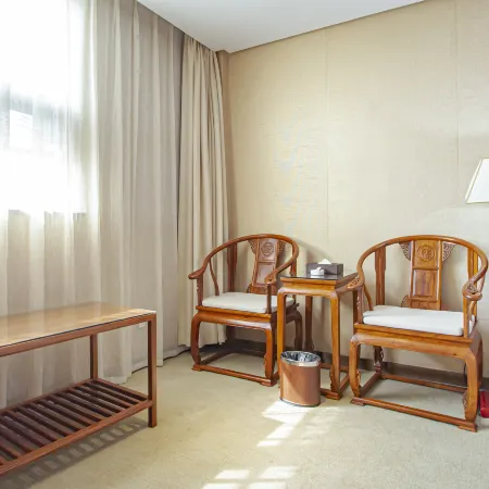 Donghai Forest Hot Spring Resort