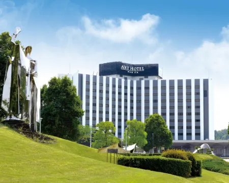 ART HOTEL Narita Tokyo otelleri