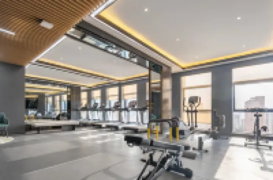 Atour S Hotel SDIC Plaza Haihu New District Xining