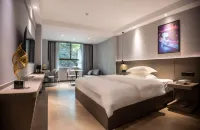 Huaihua Fengdan Hotel Hotel di Huaihua