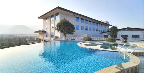 福井龍灣溫泉飯店