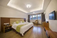 Wuyishan Yiyang Resort Hotel (Yinxiang Dahongpao) - Bãi đậu xe