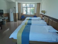Jingu Garden Hotel (Wenchang Railway Station Wennan Old Street)