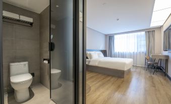 HanTing Hotel (Fuzhou Baolong Guangchang Jiaotong Road)