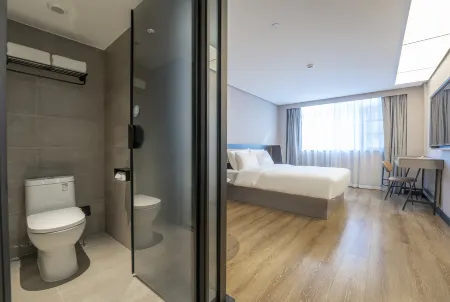 HanTing Hotel (Fuzhou Baolong Guangchang Jiaotong Road)