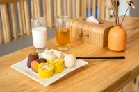 Floating clouds mountain luxury