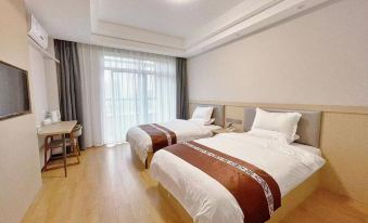 Hongyuan Hotel (Nanchang West Railway Station, Medical College of Nanchang University)