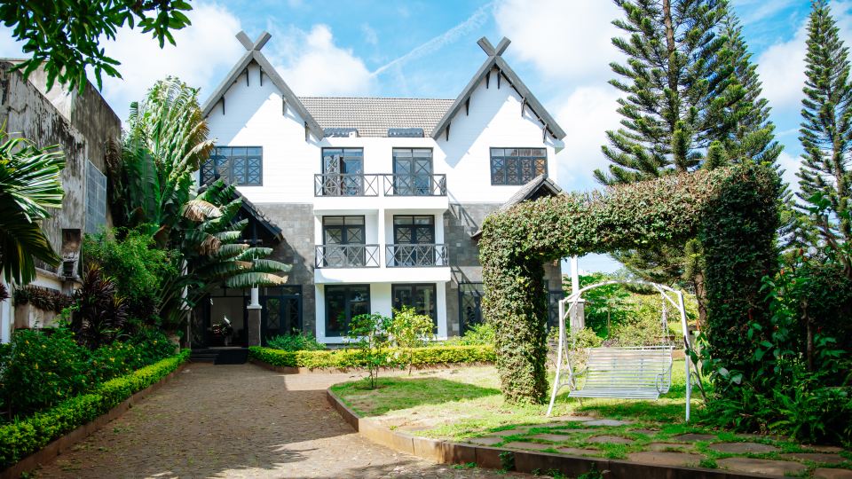Trung Nguyên Coffee Resort
