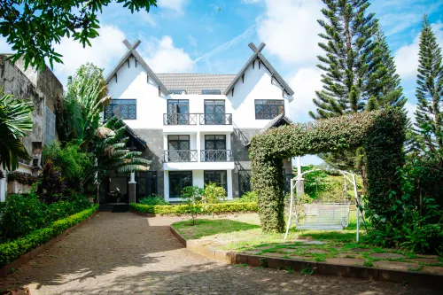 Trung Nguyên Coffee Resort Hotel a Thành phố Buôn Ma Thuột