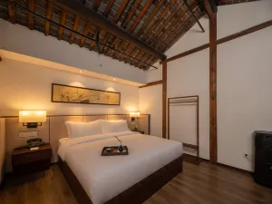 Changzhou Qingguo Alley Songjiantang Cultural Famous Hotel