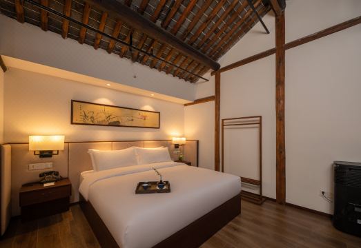 창저우 칭궈 골목 송전탕 문화 유명 호텔