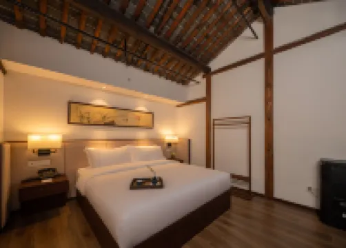 常州青果巷松健堂酒店