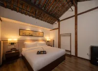 Changzhou Qingguo Alley Songjiantang Cultural Famous Hotel