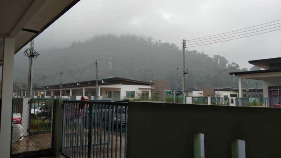 OYO Homes 90567 Barakah Homestay