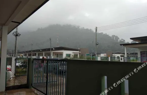 OYO住宅90567 Barakah Homestay