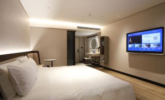 HanTing Hotel (Qingdao Pingdu Qingyifuyuan)