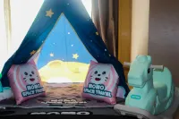 วันดา เรอัลม์ หลางฝาง โรงแรมใกล้โรงเรียนวิศวกรรมอิเล็กทรอนิกส์ Langfang