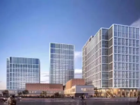 Soho Hotel Hotels near Henan Police College