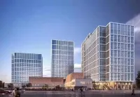 Soho Hotel Hotels near Zhengzhou Vocational University of Information and Technology (Northeast to Henan Chest Hospital Relative's Courtyard)