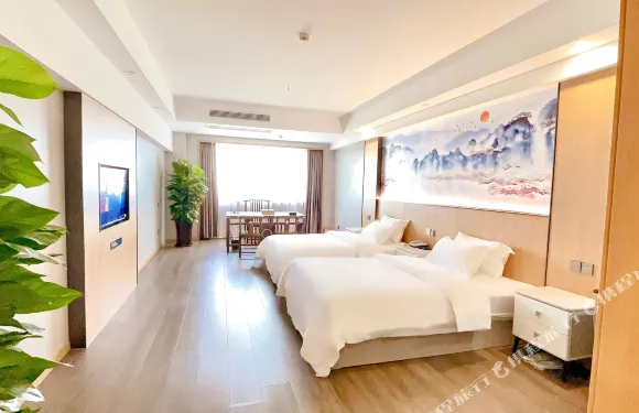 泰越國際大酒店（泰州高港店）