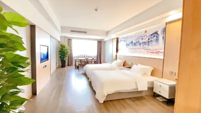 Taiyue International Grand Hotel Hotels near Kouan Ornamental Building Scenic Area (Chaixu Ancient Town)