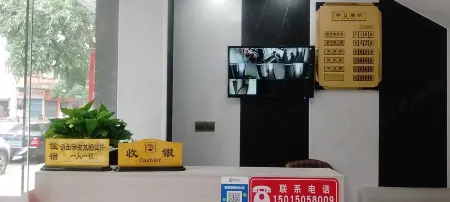 Kaiping Jiayuan Commercial Apartment Отели рядом со станцией KaipingSouth Railway Station