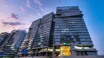 홀리데이 인 익스프레스 청두 하이테크 존 바이 IHG 청두 호텔