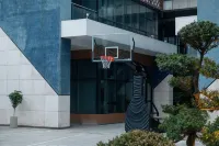 Tongling Tianjing Lake Jinling Jialong Hotel