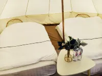 Manyan Star Tent Camping Base Hotel a Zhongwei