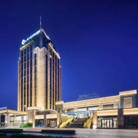 Ladisson Hotel, Xinxiang International Conference Center