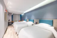 Boyue Hotel (Landa Yiyuan Branch) - balcone