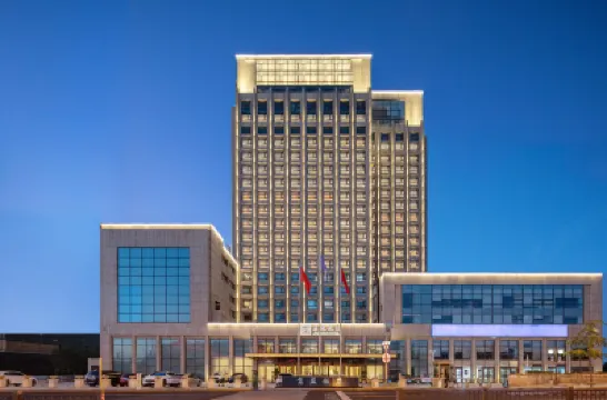 Jingyan Hotel Hotels near Shijingshan