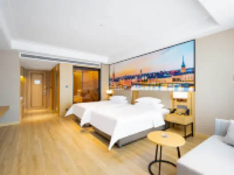 비엔나 인터내셔널 호텔 (랴오위안 푸민 스트리트 지점)