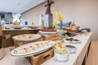 Madison Hotel Hankou Financial Center The MixC Wuhan - فطور
