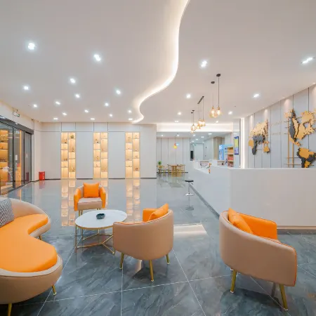 Haifeng Banyuewan Apartment