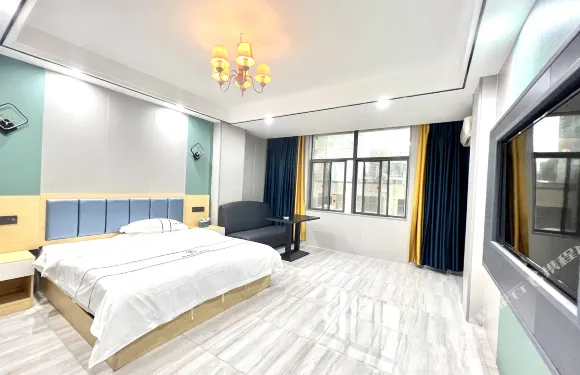 澄邁凱莉城酒店