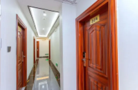 Shenzhen Qianjin Business Accommodation