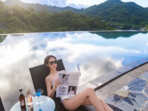 Shenyudao Holiday Hotel Hotels in Baoting Li and Miao Autonomous County