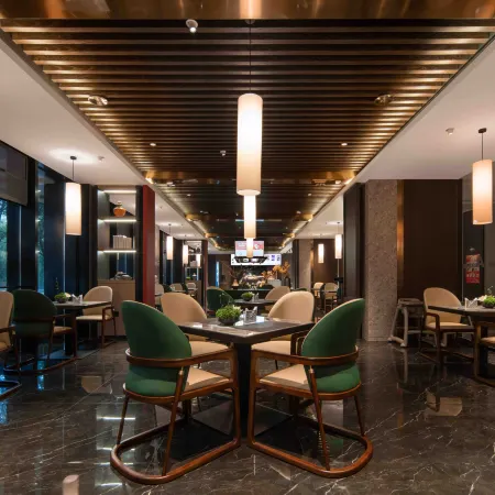 The GiorgioMorandi Hotels (Xuyi Kejie Central Mall)