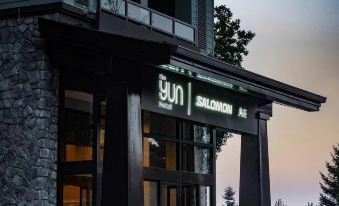 Zhanyun SALOMON Hotel Songhua Lake Jilin